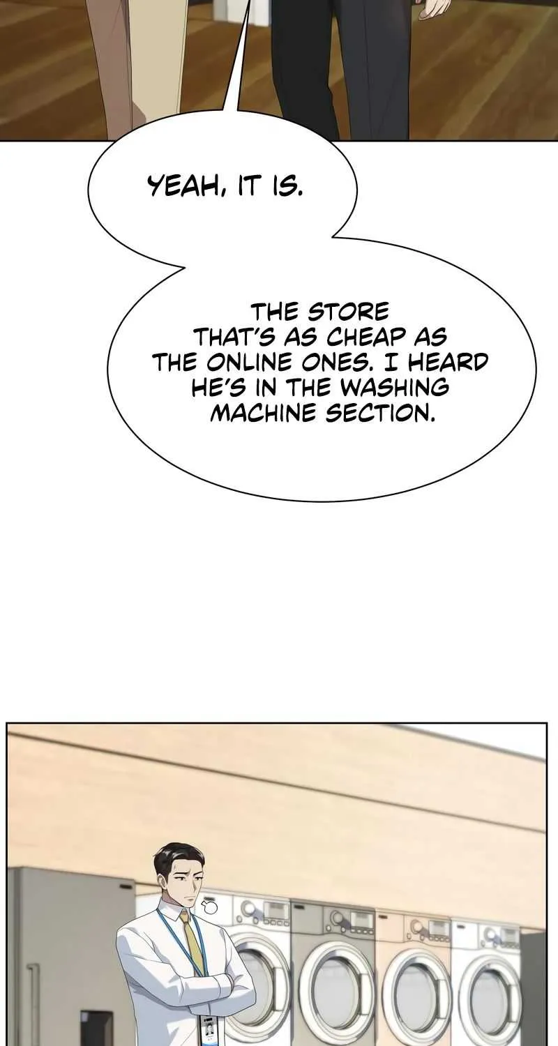 Becoming A Legendary Ace Employee Chapter 52 page 26 - 