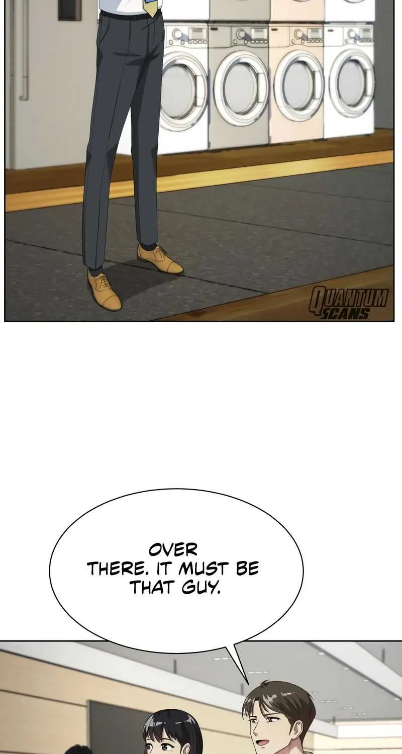 Becoming A Legendary Ace Employee Chapter 52 page 27 - 