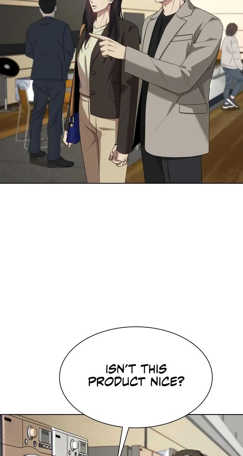Becoming A Legendary Ace Employee Chapter 52 page 28 - 