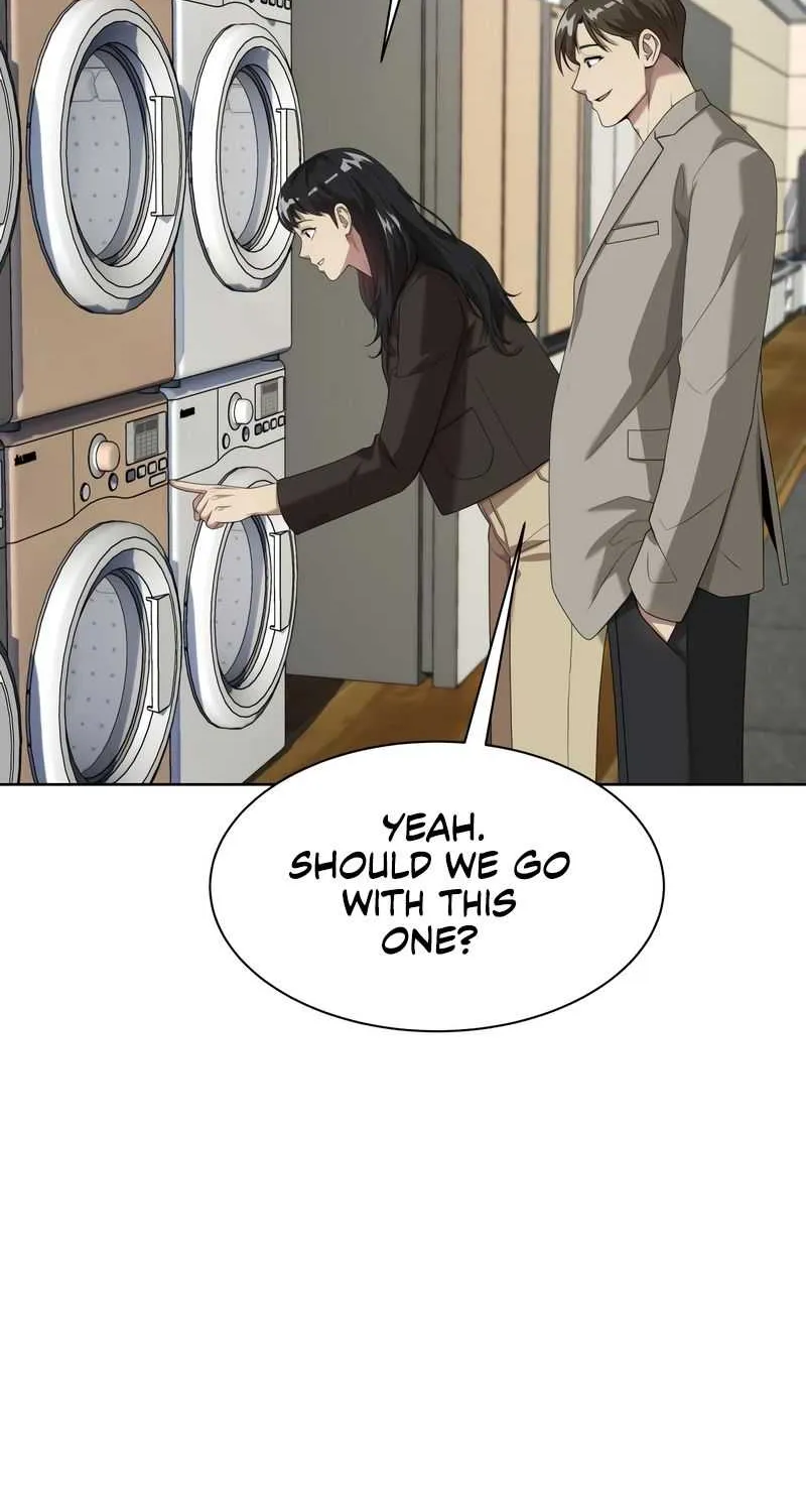 Becoming A Legendary Ace Employee Chapter 52 page 29 - 