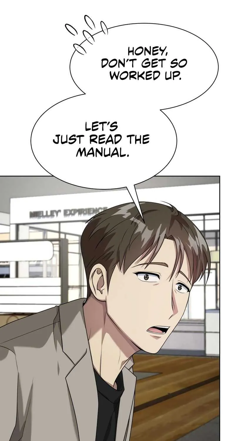Becoming A Legendary Ace Employee Chapter 52 page 40 - 