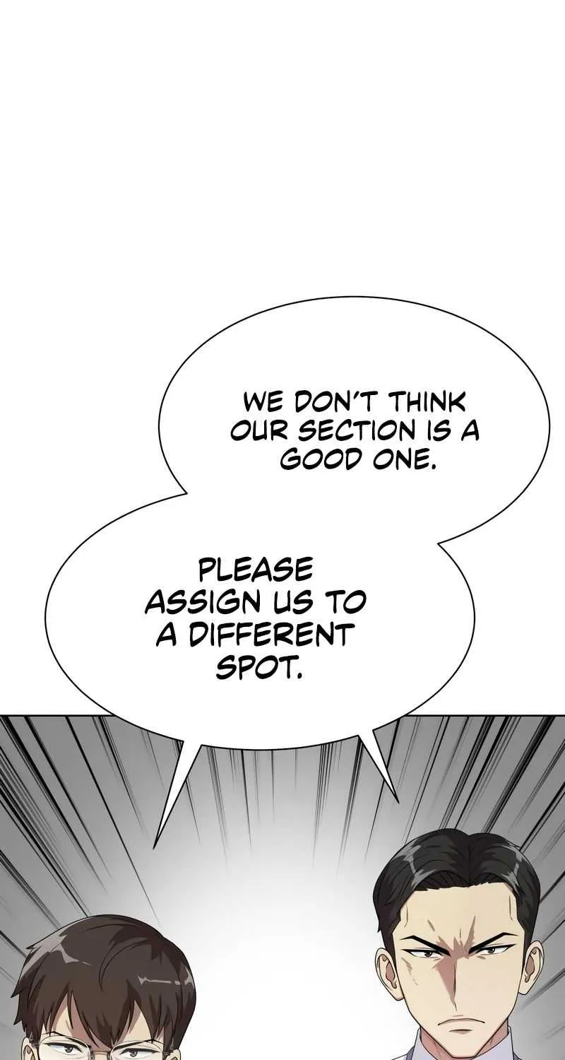 Becoming A Legendary Ace Employee Chapter 52 page 5 - 