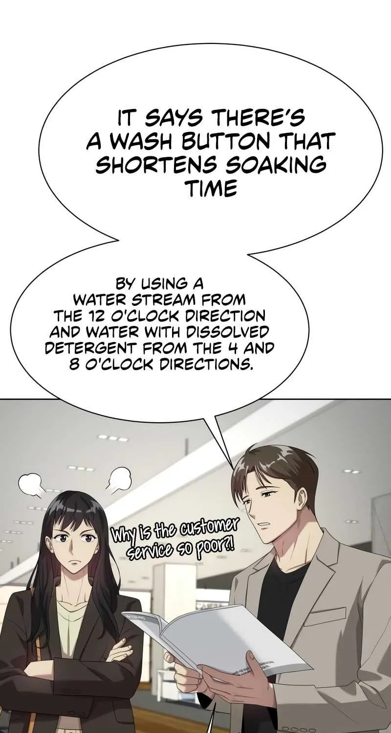 Becoming A Legendary Ace Employee Chapter 52 page 42 - 