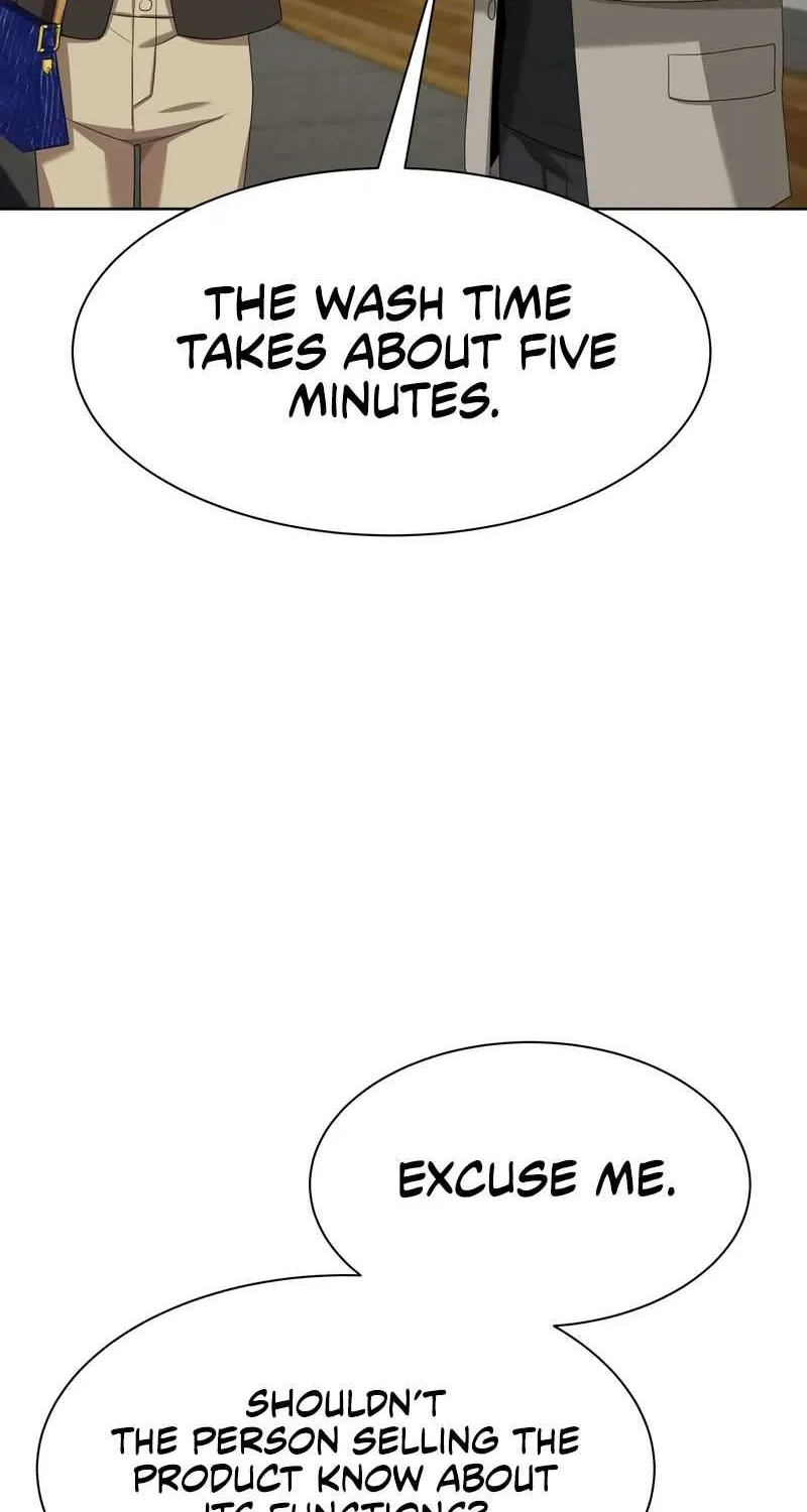 Becoming A Legendary Ace Employee Chapter 52 page 43 - 