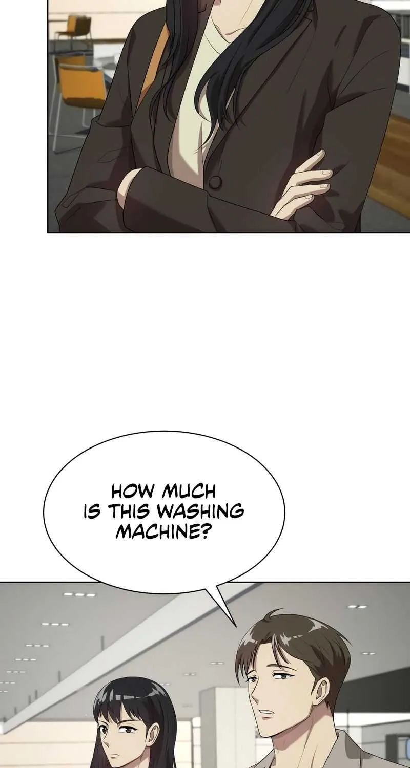 Becoming A Legendary Ace Employee Chapter 52 page 46 - 