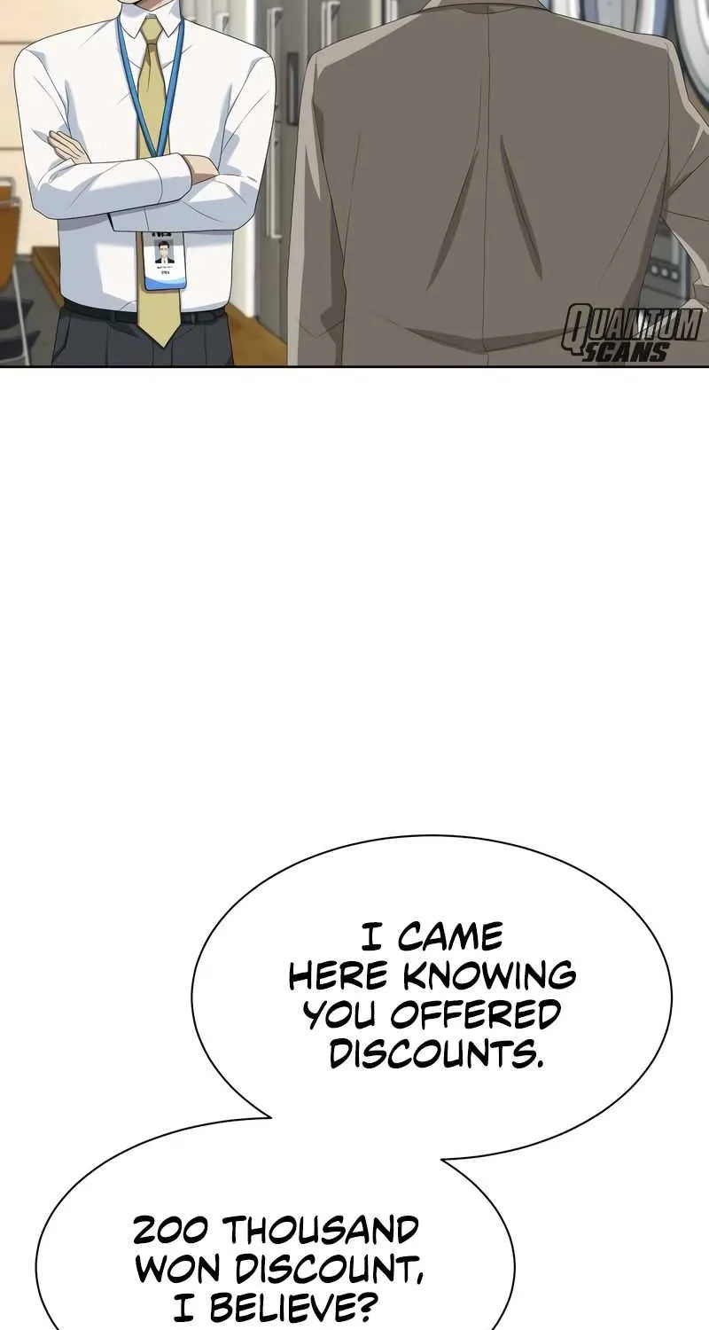 Becoming A Legendary Ace Employee Chapter 52 page 48 - 