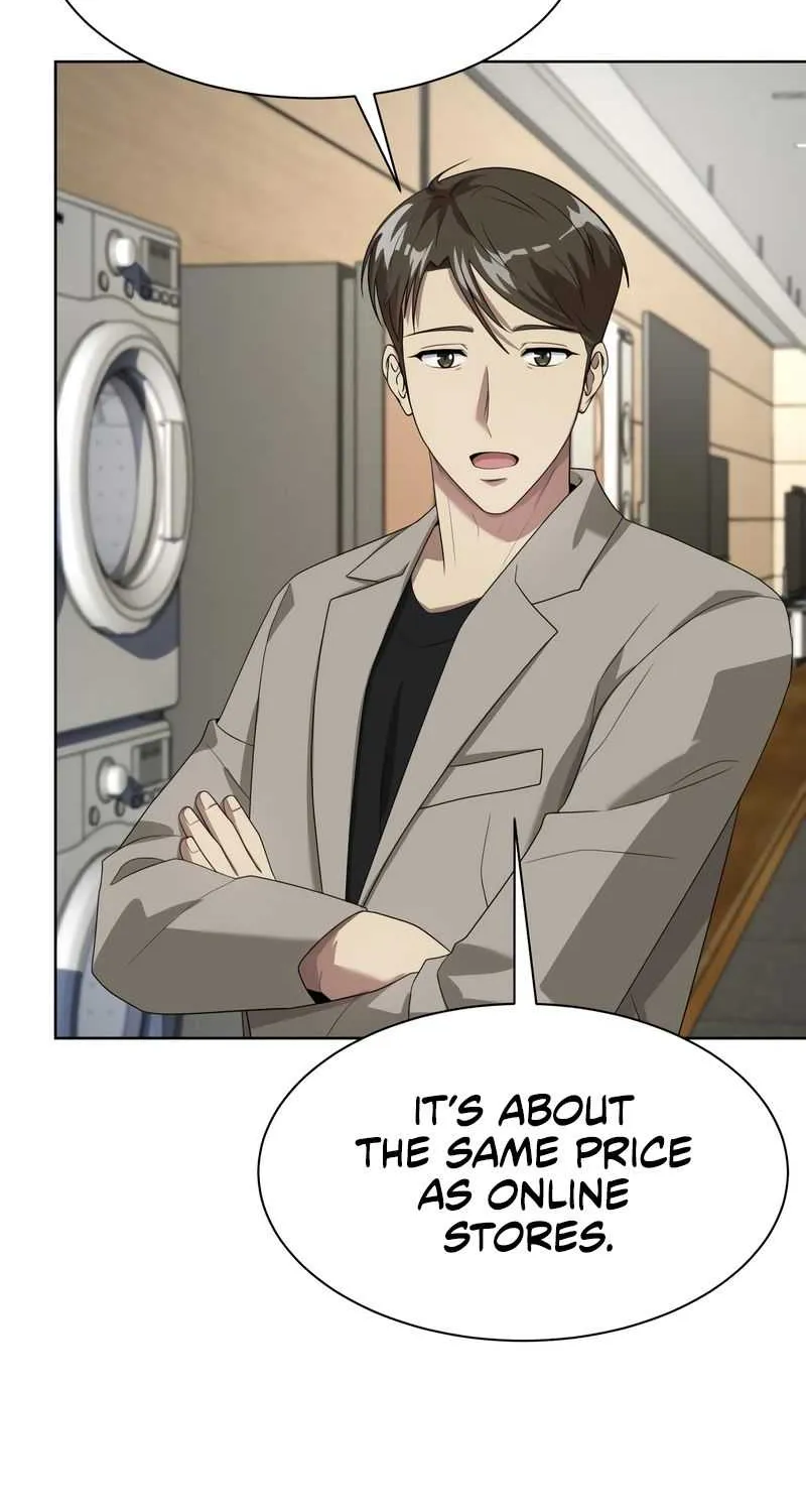 Becoming A Legendary Ace Employee Chapter 52 page 49 - 