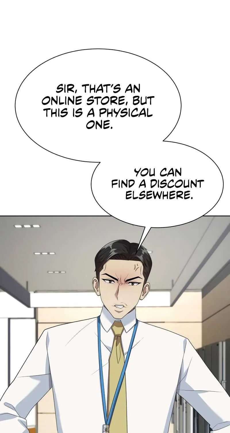 Becoming A Legendary Ace Employee Chapter 52 page 50 - 