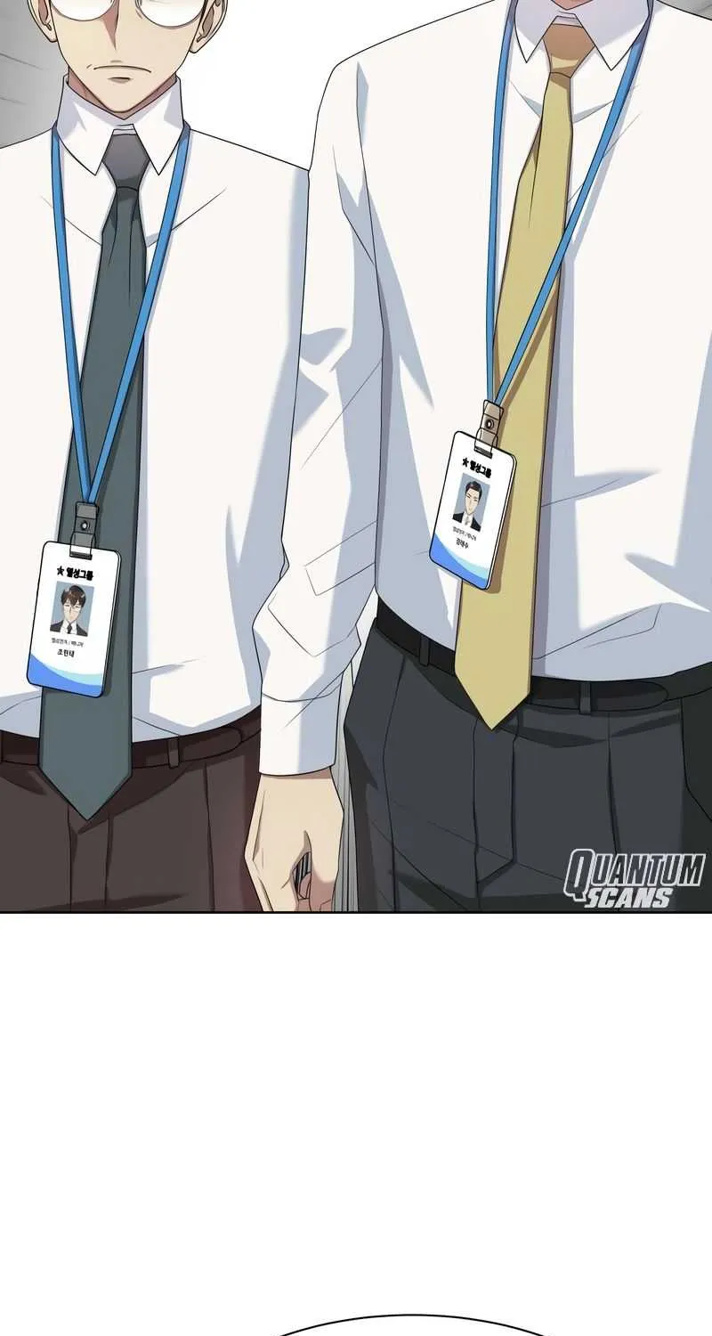Becoming A Legendary Ace Employee Chapter 52 page 6 - 