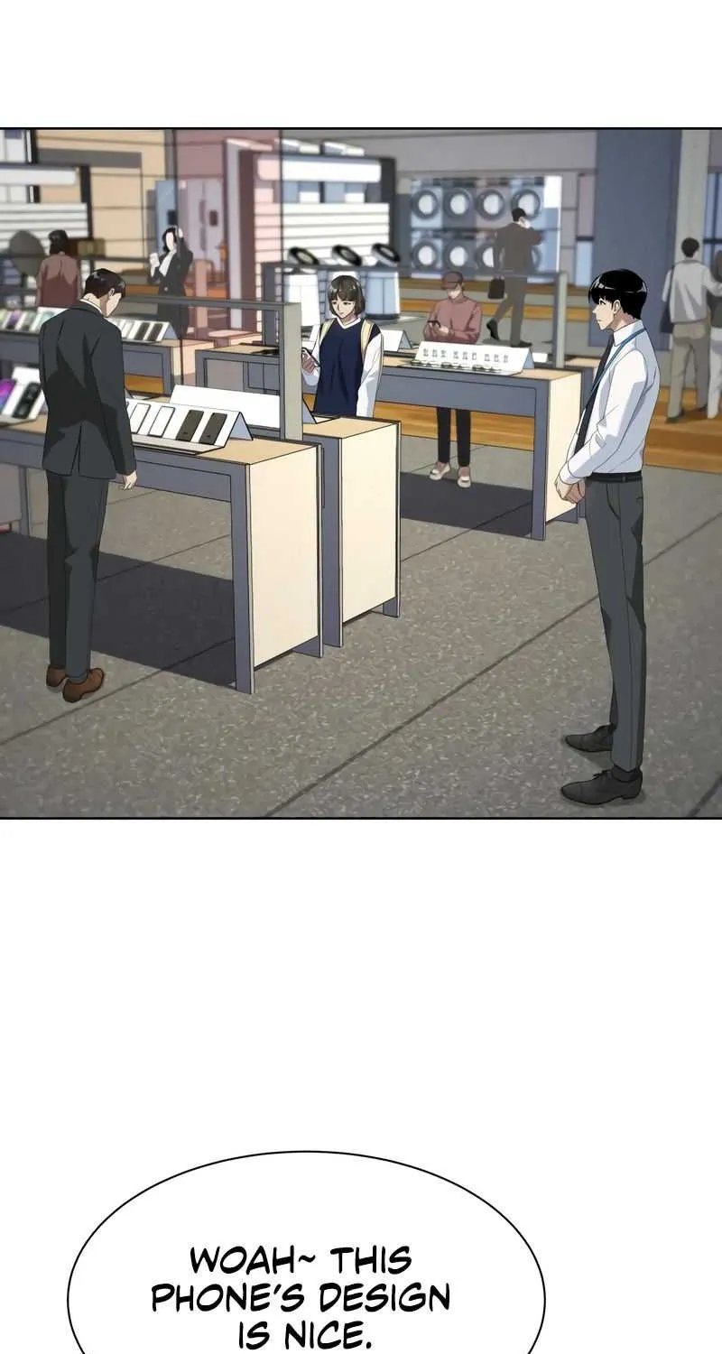 Becoming A Legendary Ace Employee Chapter 52 page 54 - 