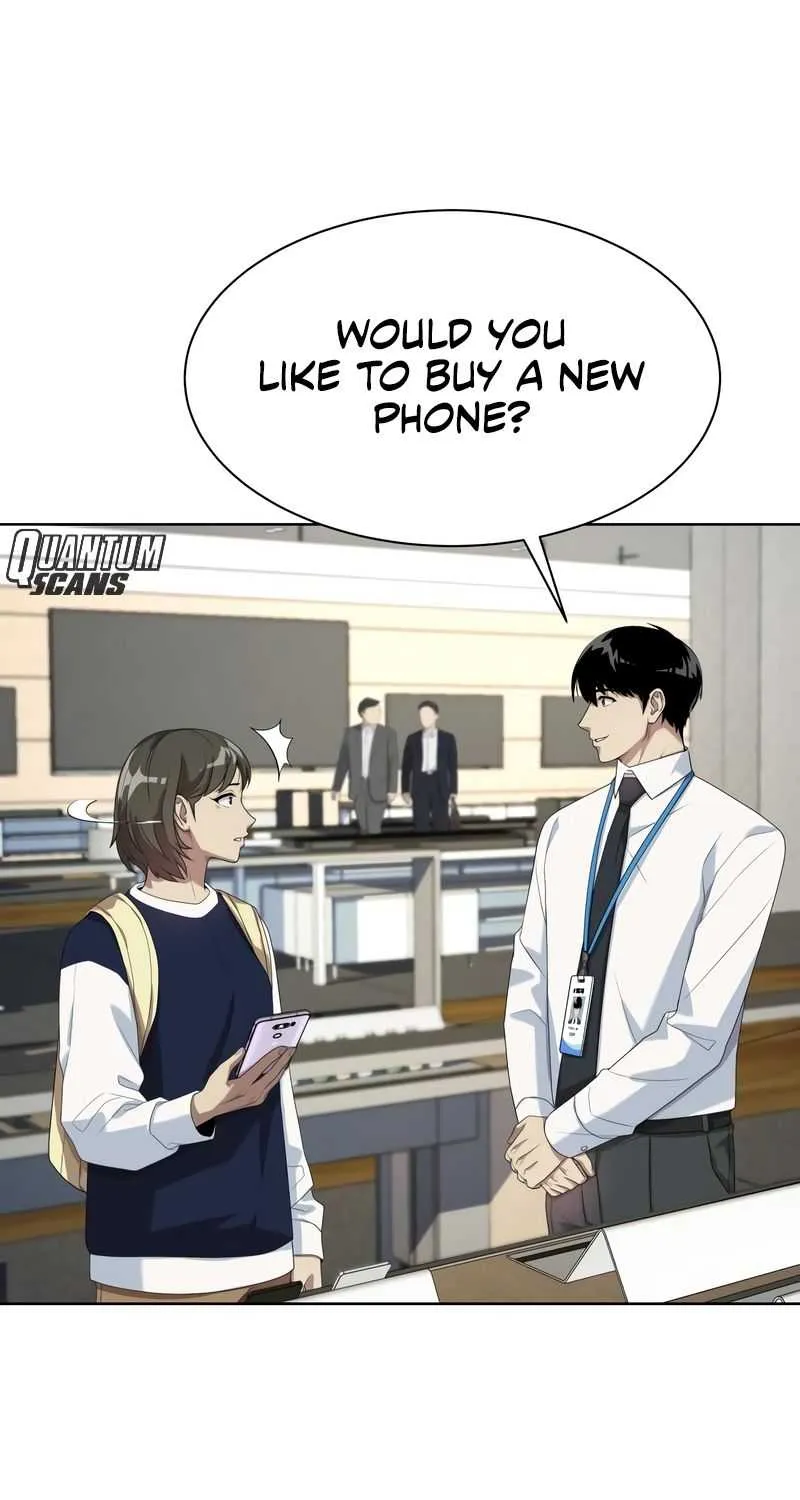 Becoming A Legendary Ace Employee Chapter 52 page 56 - 