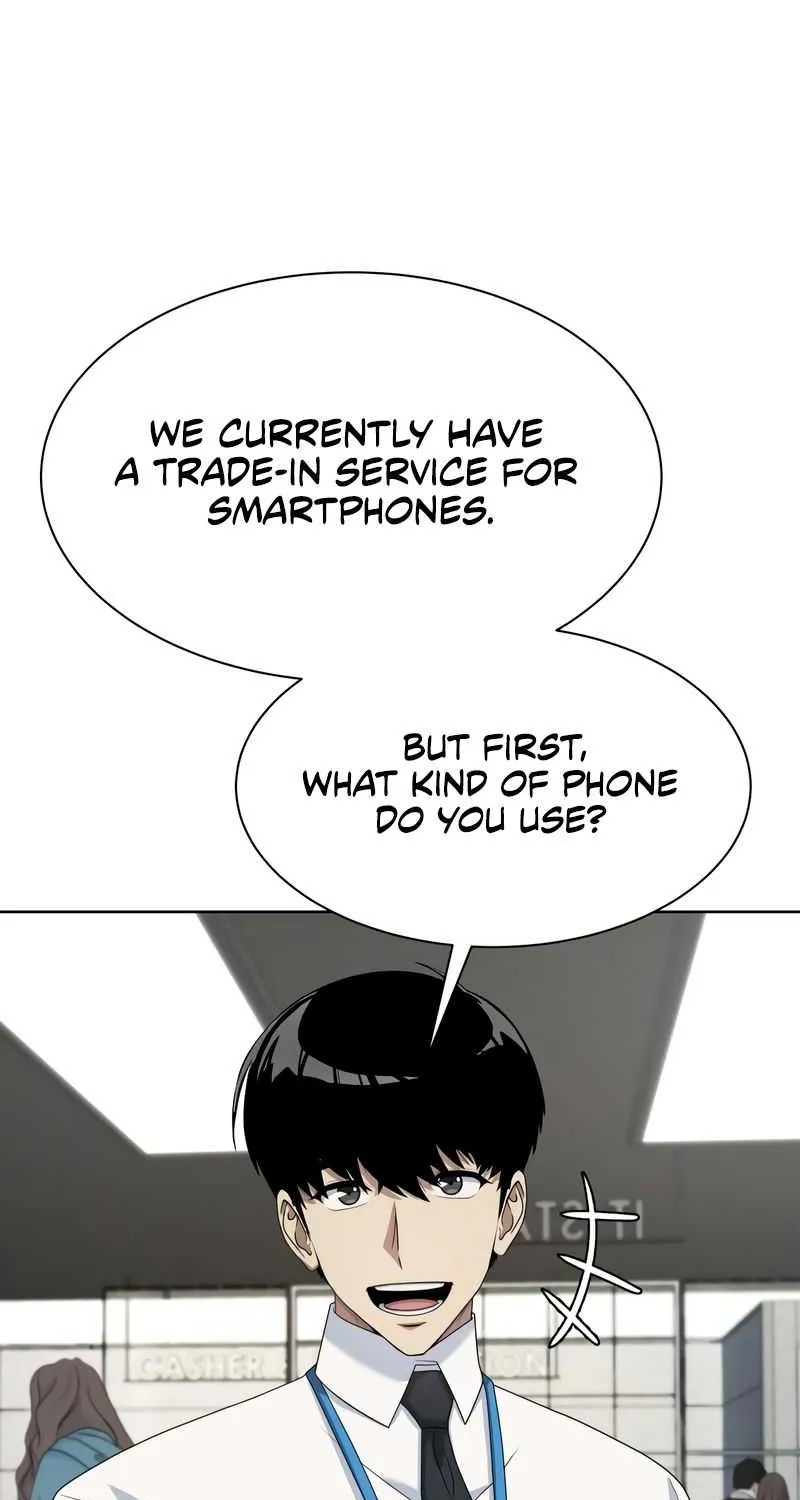 Becoming A Legendary Ace Employee Chapter 52 page 58 - 