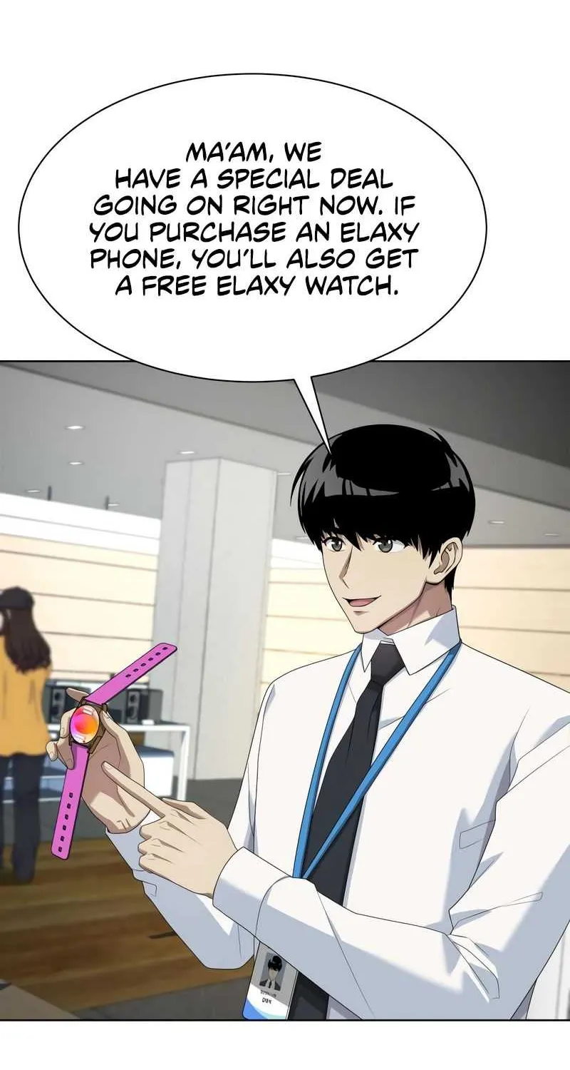 Becoming A Legendary Ace Employee Chapter 52 page 64 - 