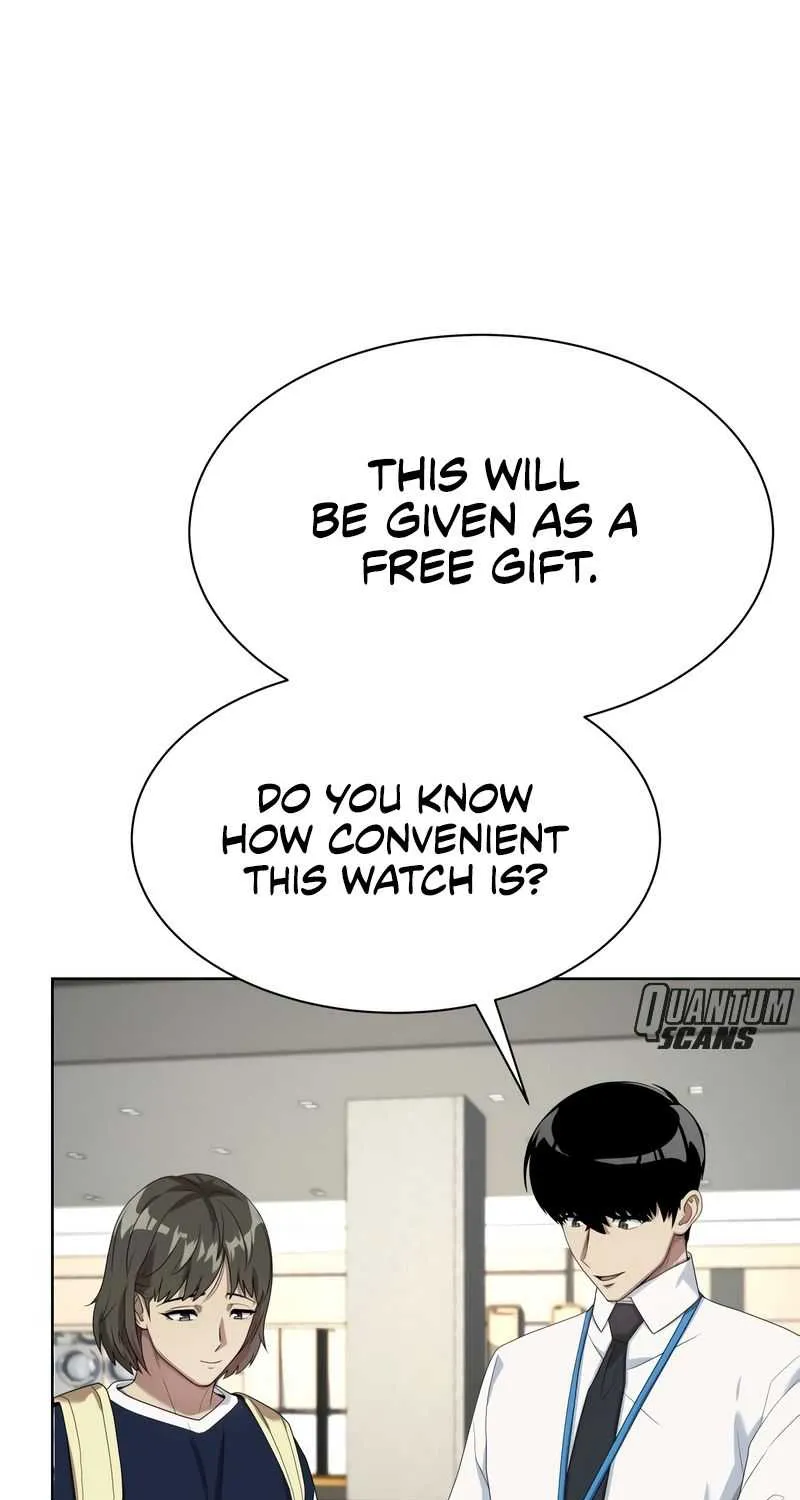 Becoming A Legendary Ace Employee Chapter 52 page 65 - 