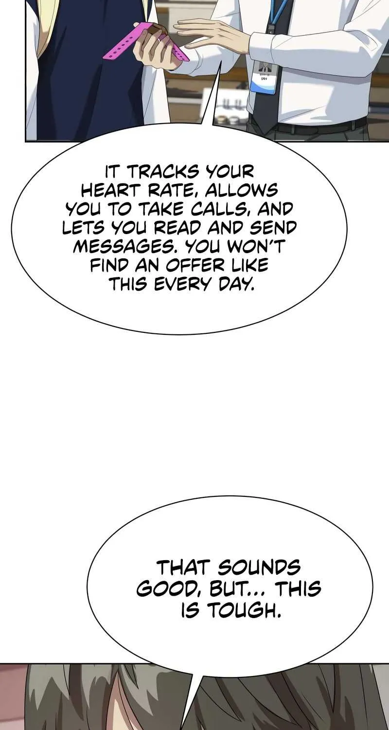 Becoming A Legendary Ace Employee Chapter 52 page 66 - 