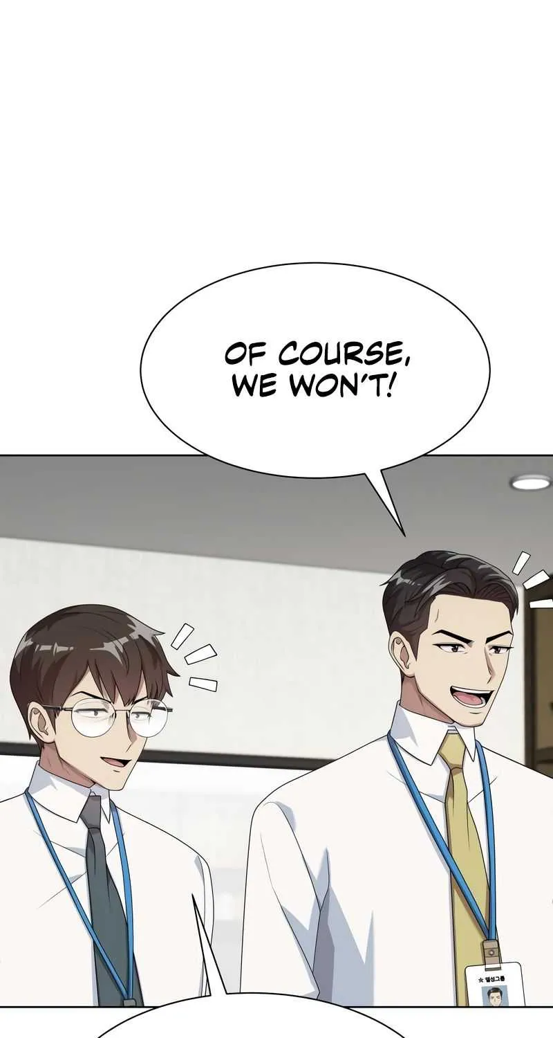 Becoming A Legendary Ace Employee Chapter 52 page 8 - 