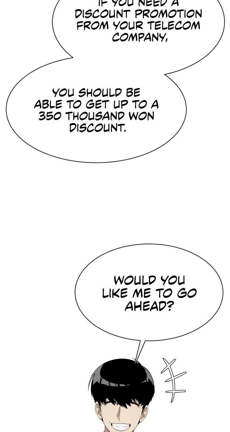 Becoming A Legendary Ace Employee Chapter 52 page 71 - 
