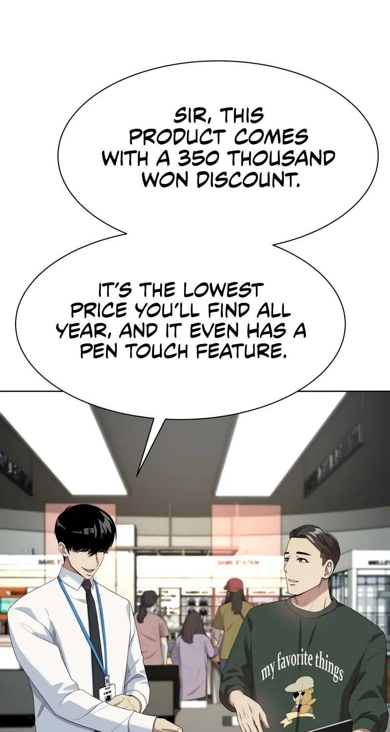 Becoming A Legendary Ace Employee Chapter 52 page 76 - 