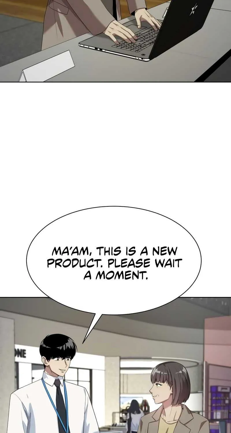 Becoming A Legendary Ace Employee Chapter 52 page 81 - 