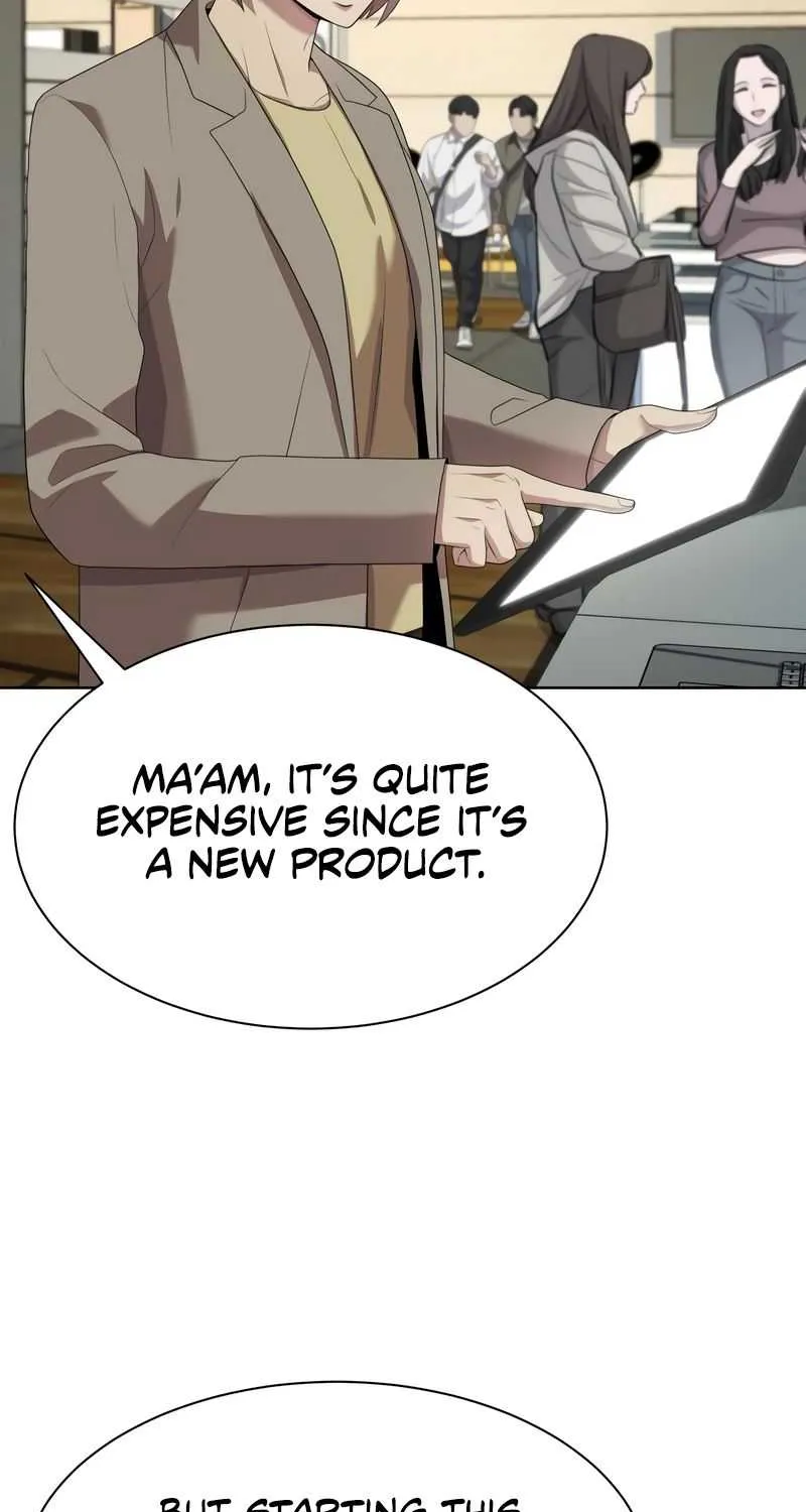 Becoming A Legendary Ace Employee Chapter 52 page 86 - 