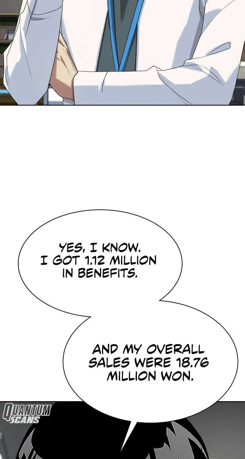 Becoming A Legendary Ace Employee Chapter 53 page 12 - 