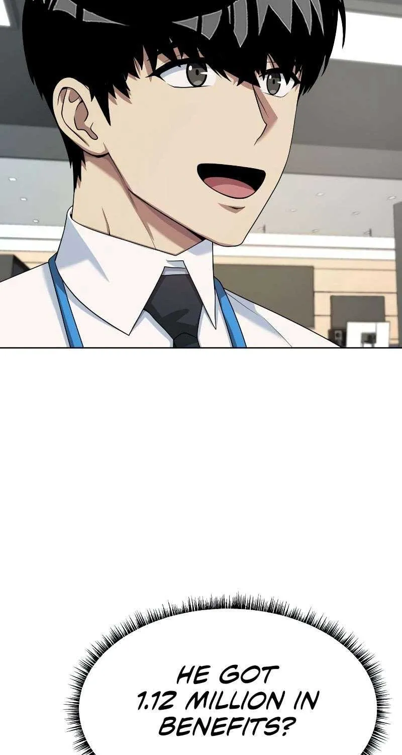 Becoming A Legendary Ace Employee Chapter 53 page 13 - 