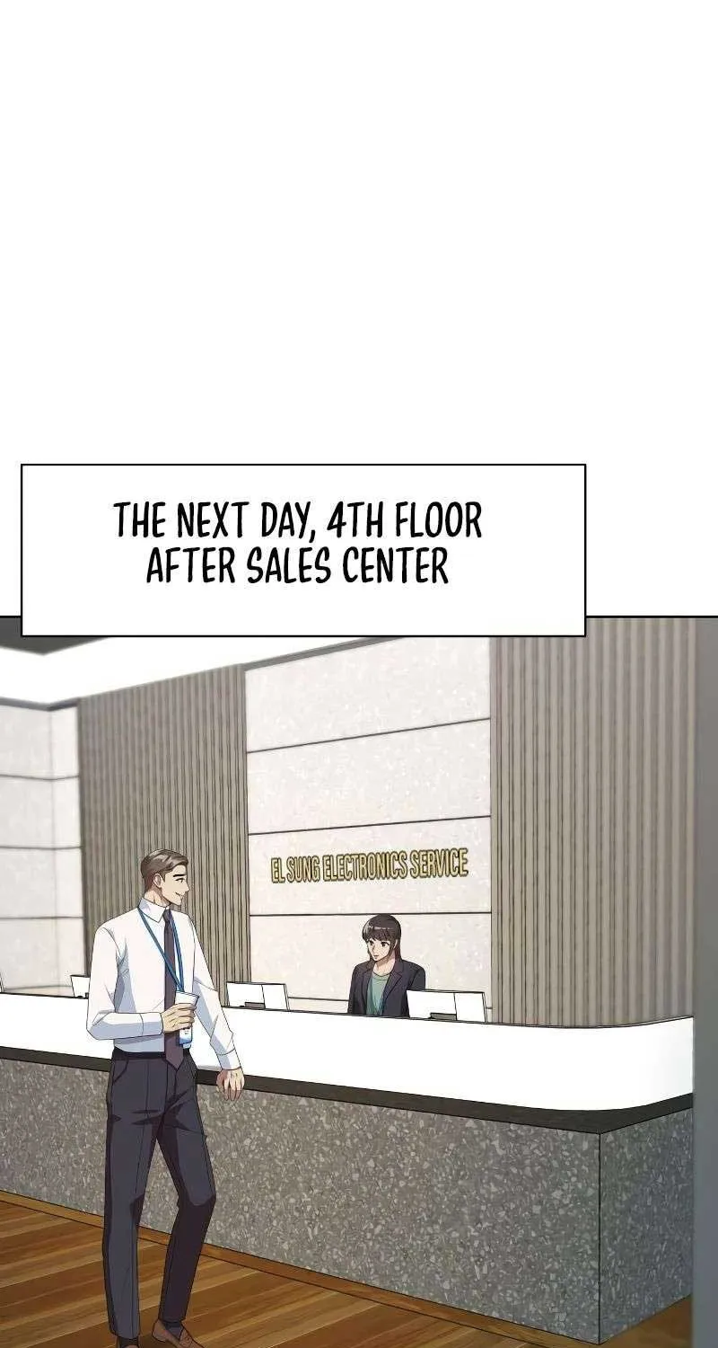 Becoming A Legendary Ace Employee Chapter 53 page 17 - 