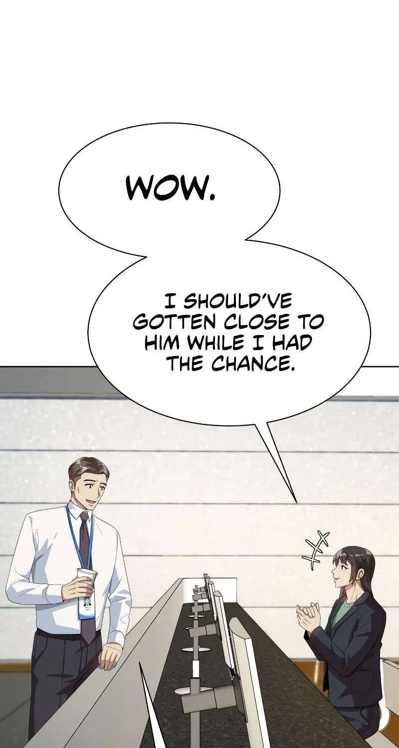 Becoming A Legendary Ace Employee Chapter 53 page 21 - 