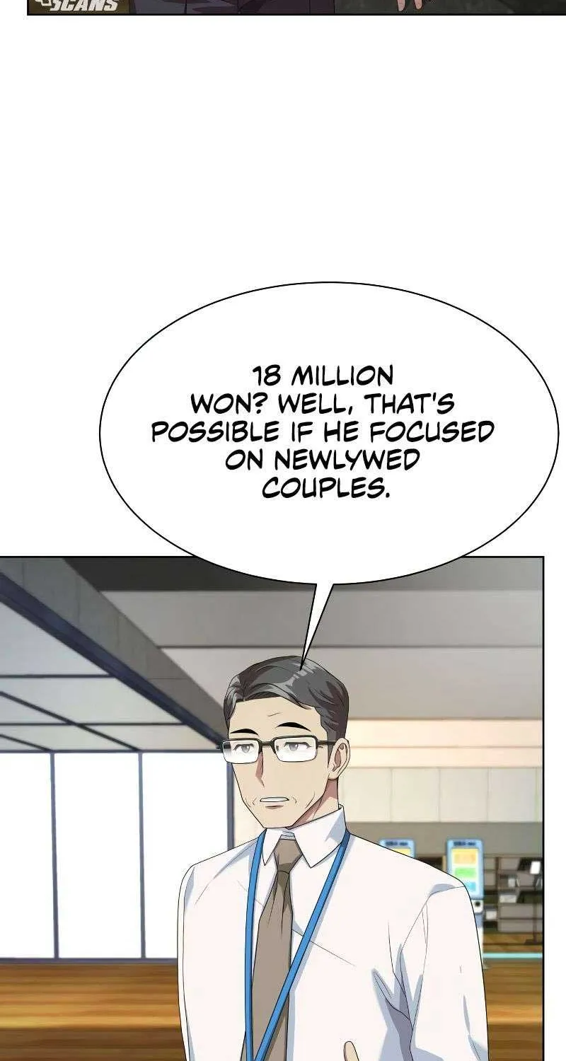 Becoming A Legendary Ace Employee Chapter 53 page 25 - 