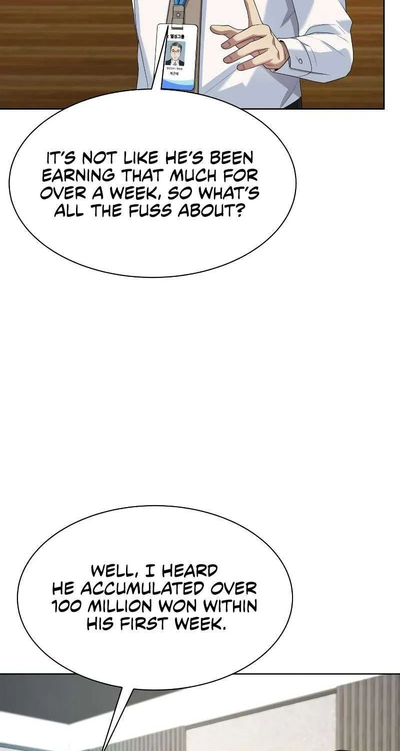 Becoming A Legendary Ace Employee Chapter 53 page 26 - 