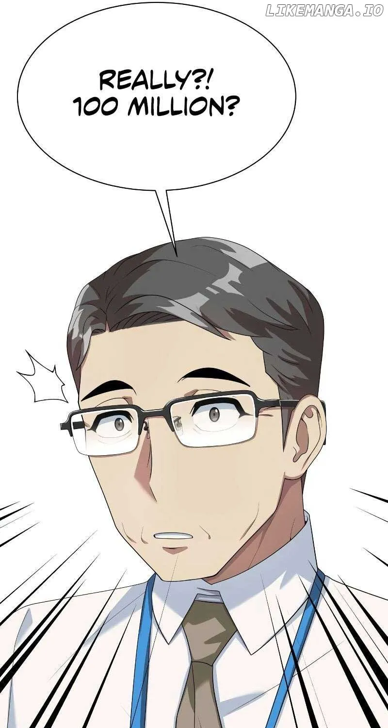 Becoming A Legendary Ace Employee Chapter 53 page 29 - 