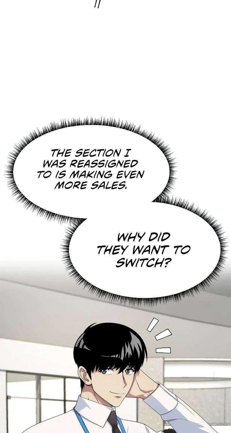 Becoming A Legendary Ace Employee Chapter 53 page 4 - 