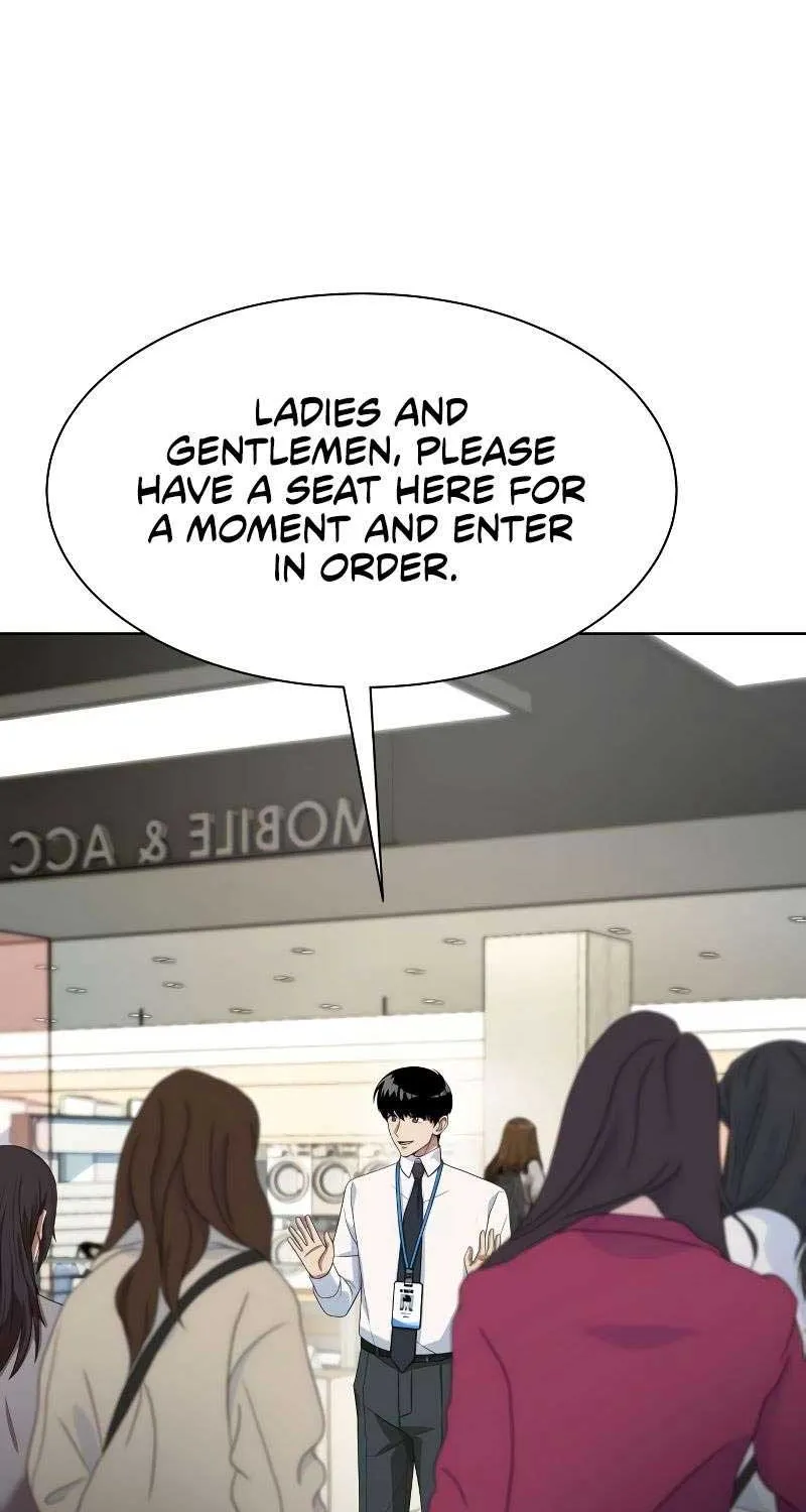 Becoming A Legendary Ace Employee Chapter 53 page 32 - 