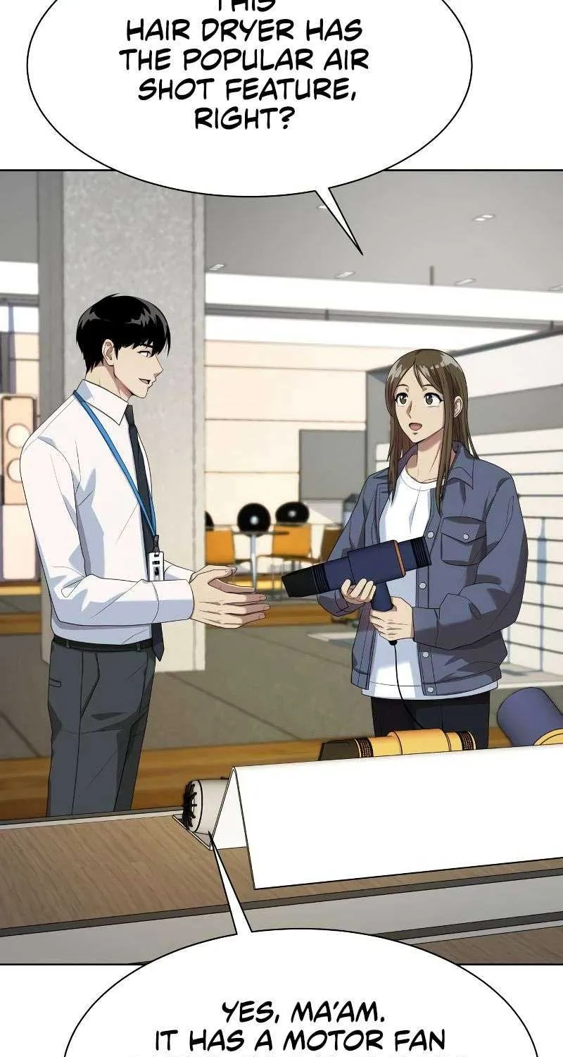 Becoming A Legendary Ace Employee Chapter 53 page 35 - 