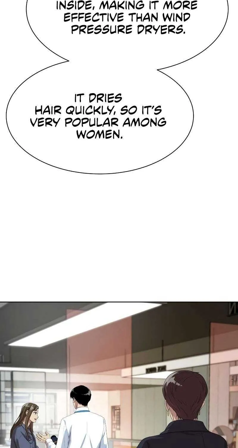 Becoming A Legendary Ace Employee Chapter 53 page 36 - 