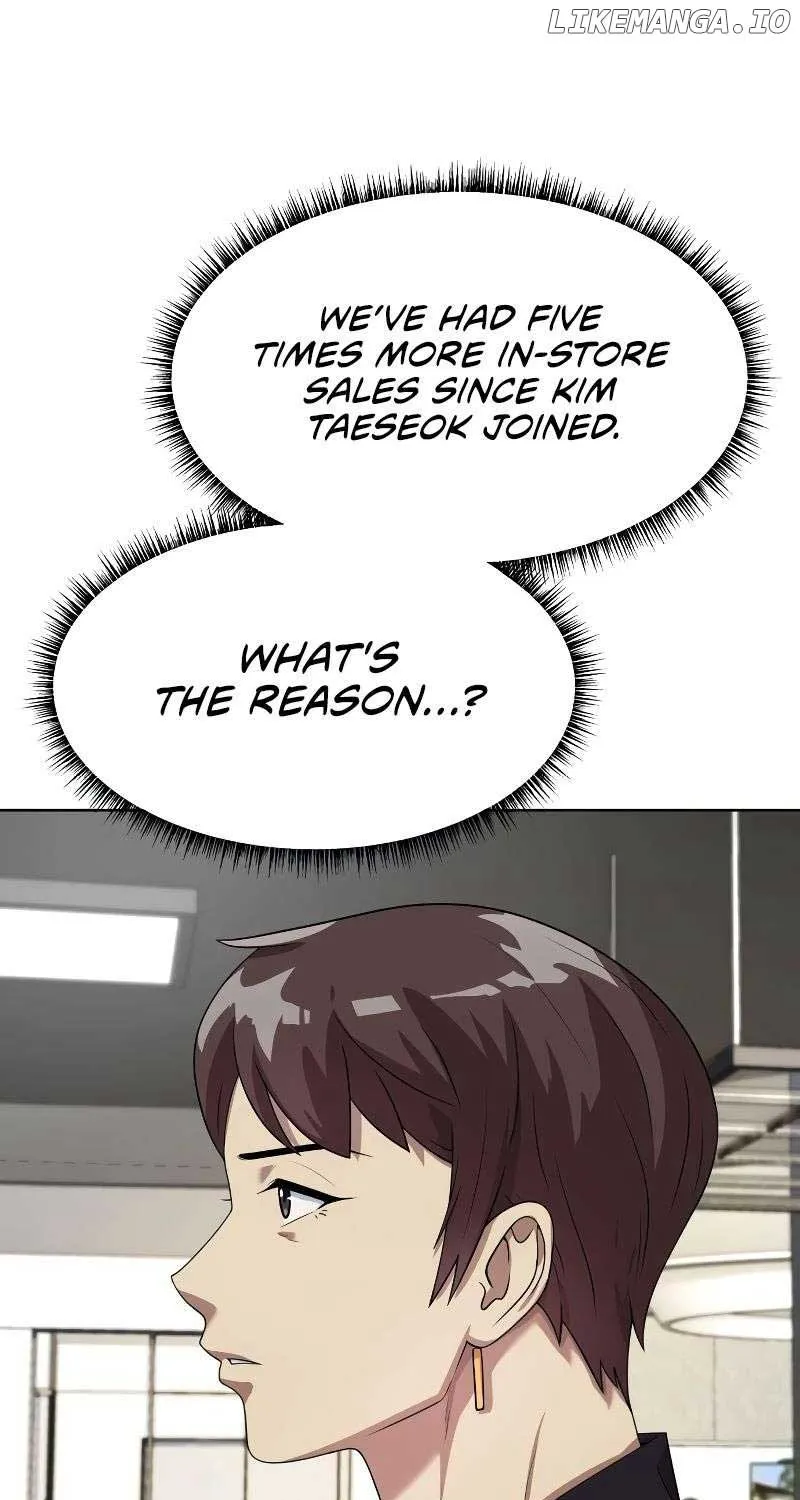 Becoming A Legendary Ace Employee Chapter 53 page 38 - 