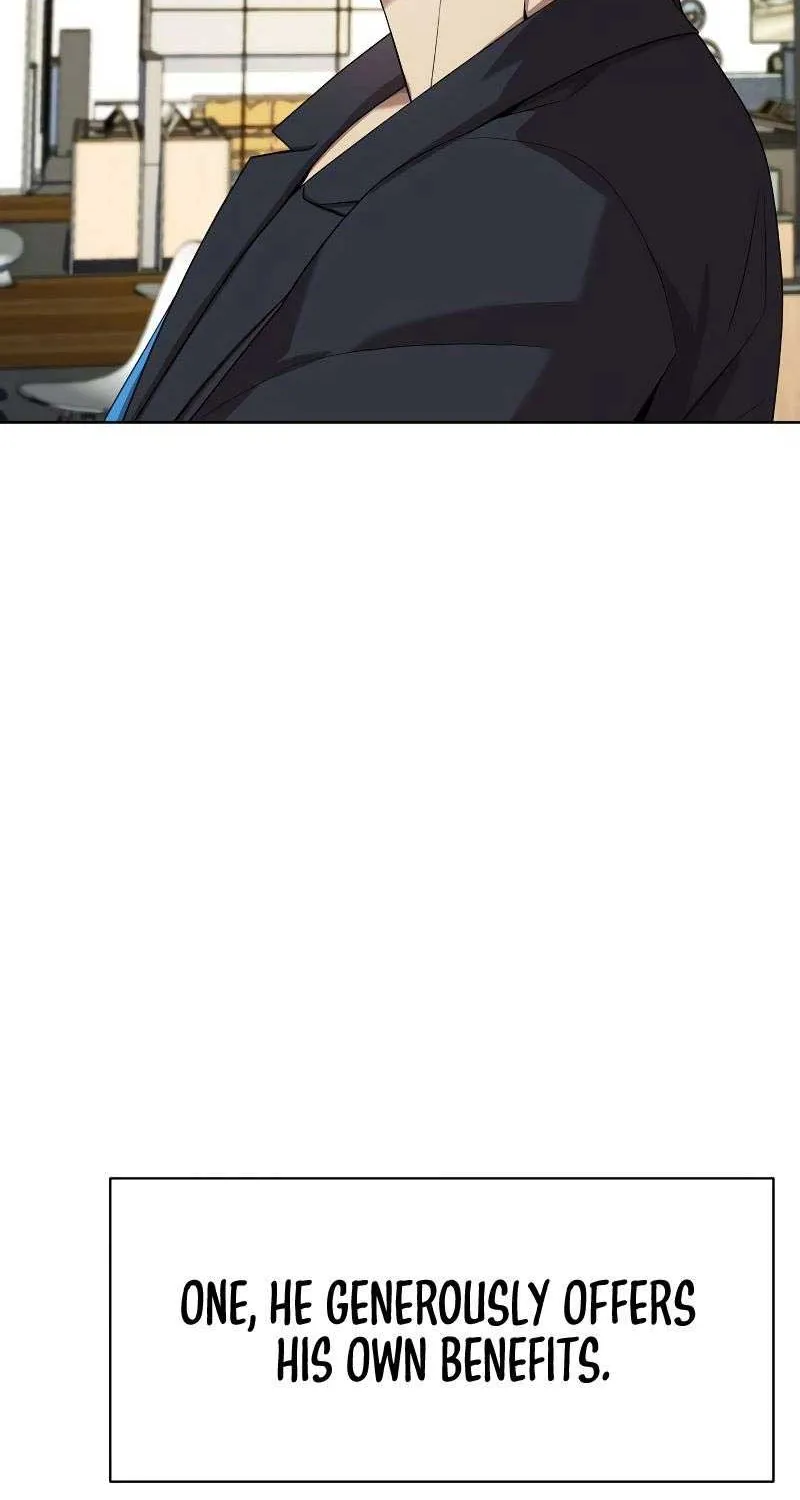 Becoming A Legendary Ace Employee Chapter 53 page 39 - 