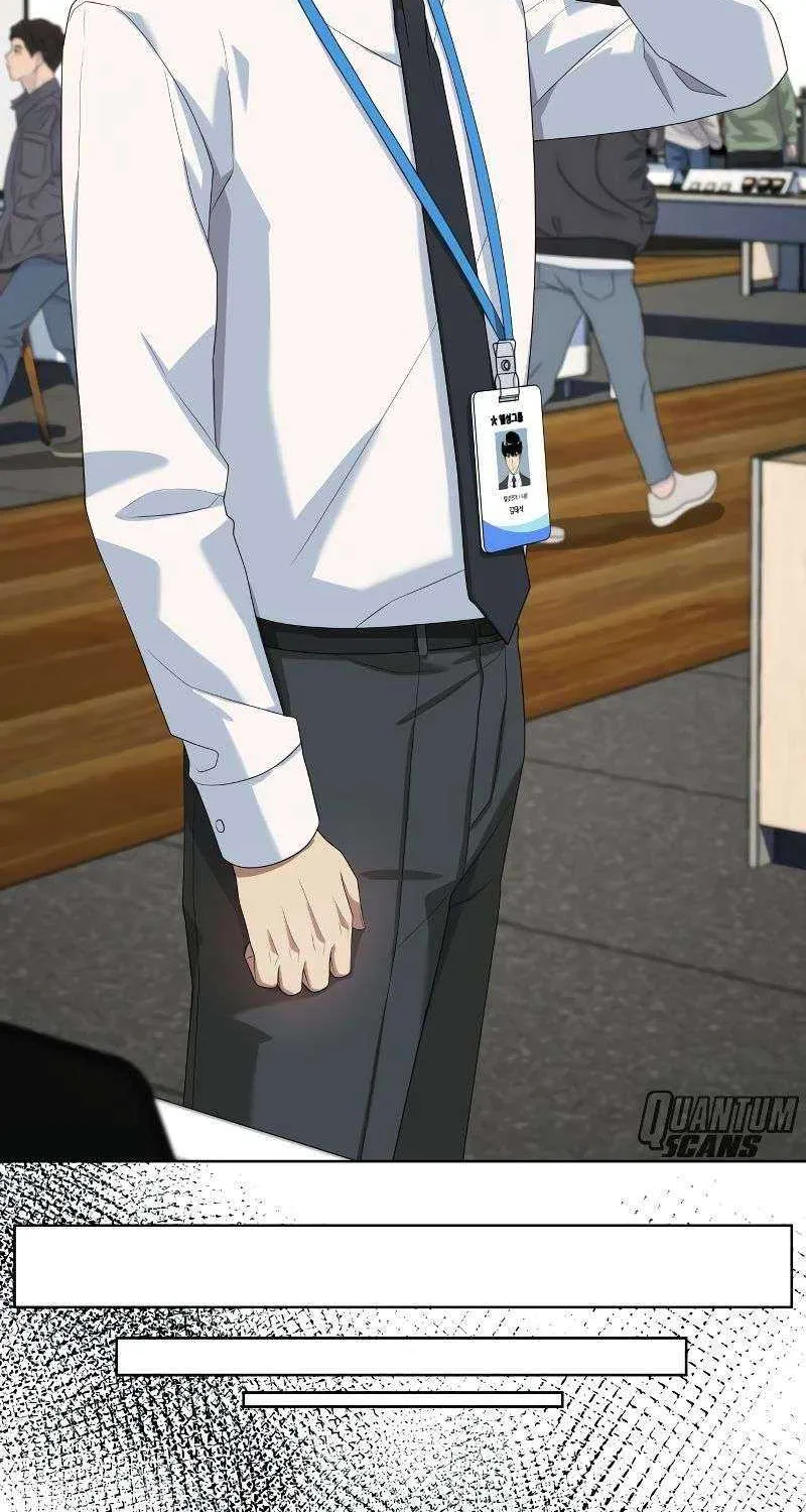 Becoming A Legendary Ace Employee Chapter 53 page 5 - 