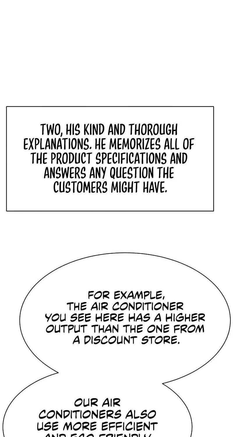 Becoming A Legendary Ace Employee Chapter 53 page 41 - 