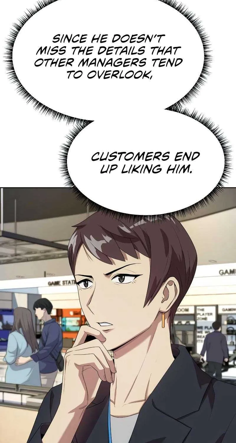 Becoming A Legendary Ace Employee Chapter 53 page 43 - 