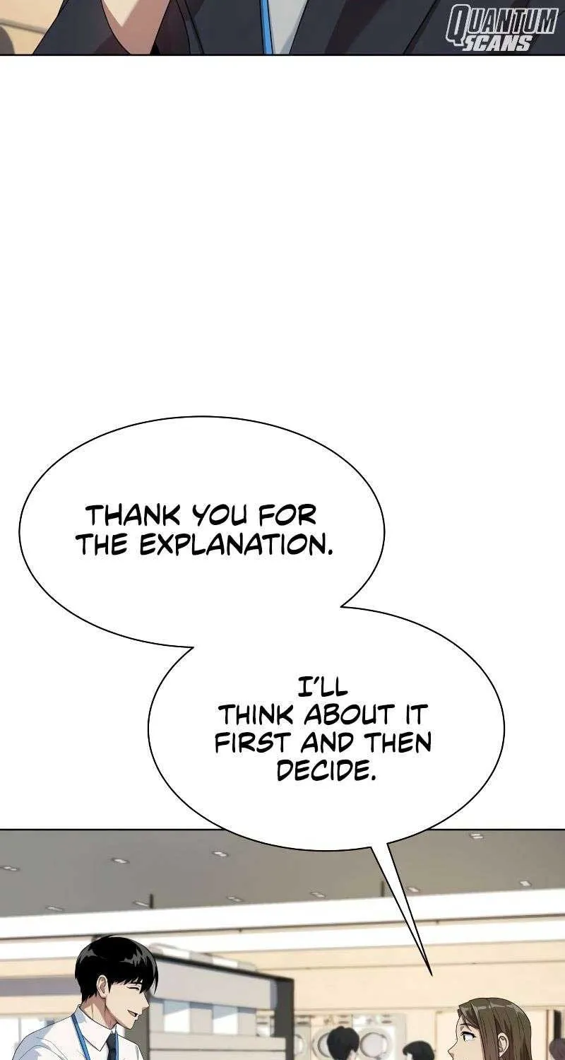 Becoming A Legendary Ace Employee Chapter 53 page 44 - 