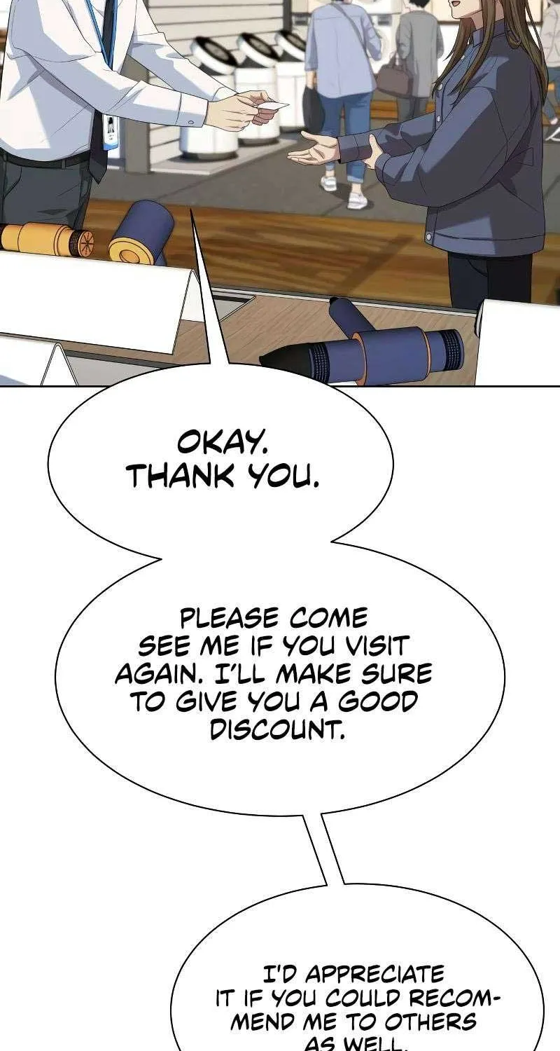 Becoming A Legendary Ace Employee Chapter 53 page 45 - 