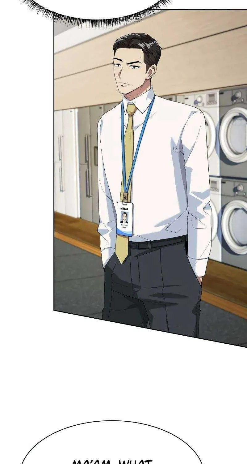 Becoming A Legendary Ace Employee Chapter 53 page 49 - 