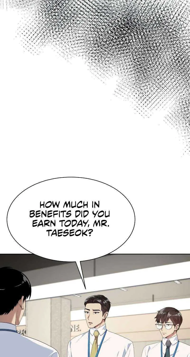 Becoming A Legendary Ace Employee Chapter 53 page 6 - 
