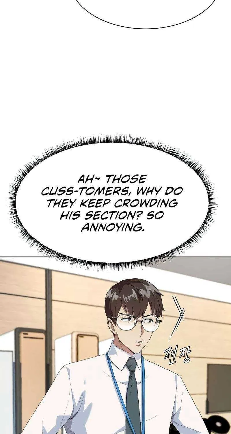 Becoming A Legendary Ace Employee Chapter 53 page 51 - 