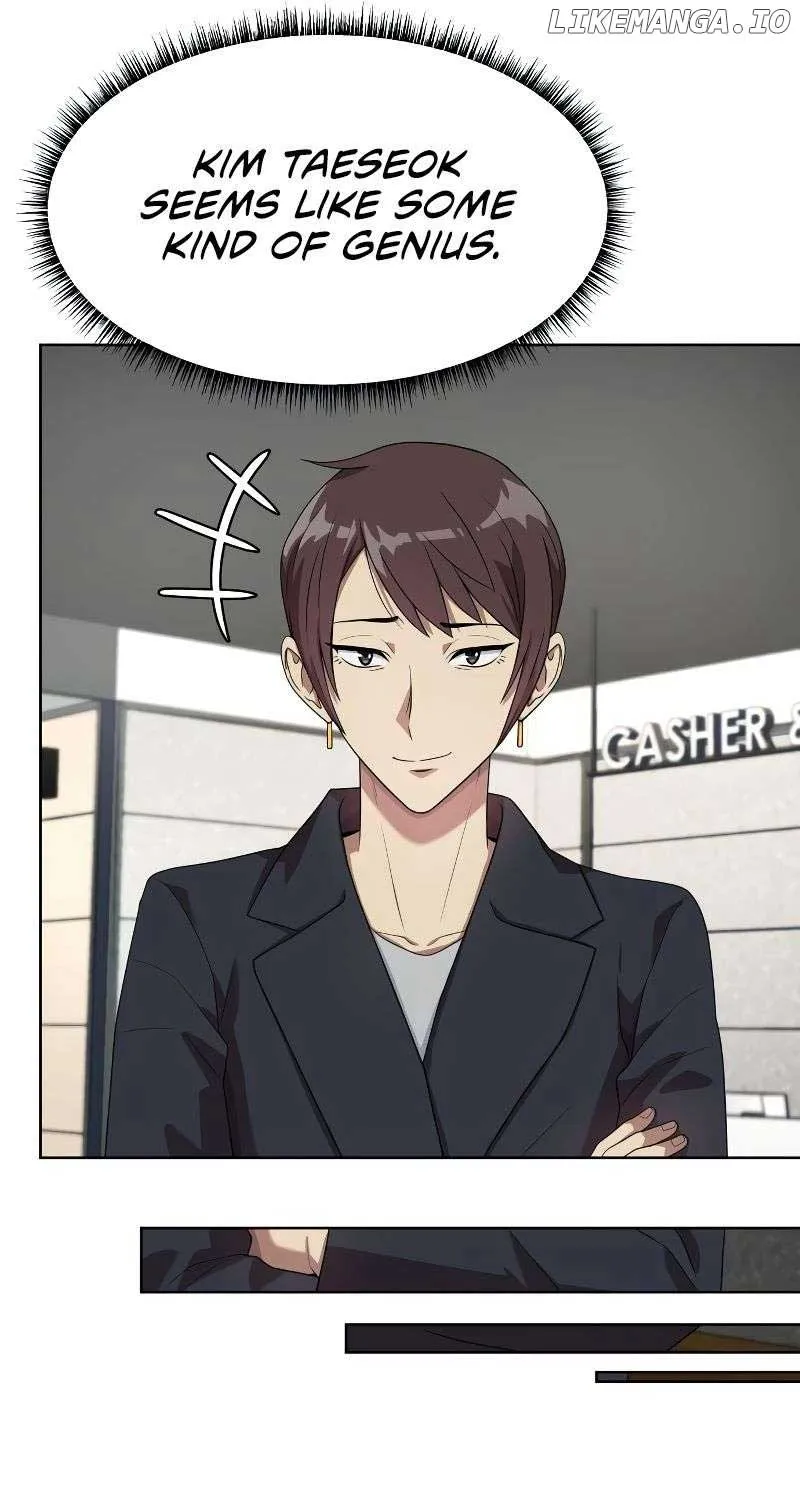 Becoming A Legendary Ace Employee Chapter 53 page 55 - 