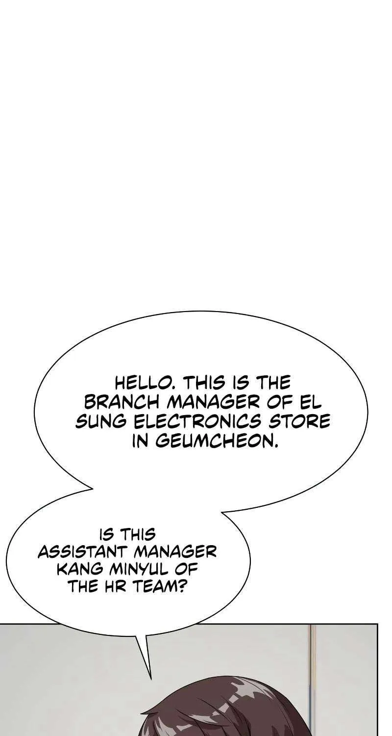 Becoming A Legendary Ace Employee Chapter 53 page 56 - 
