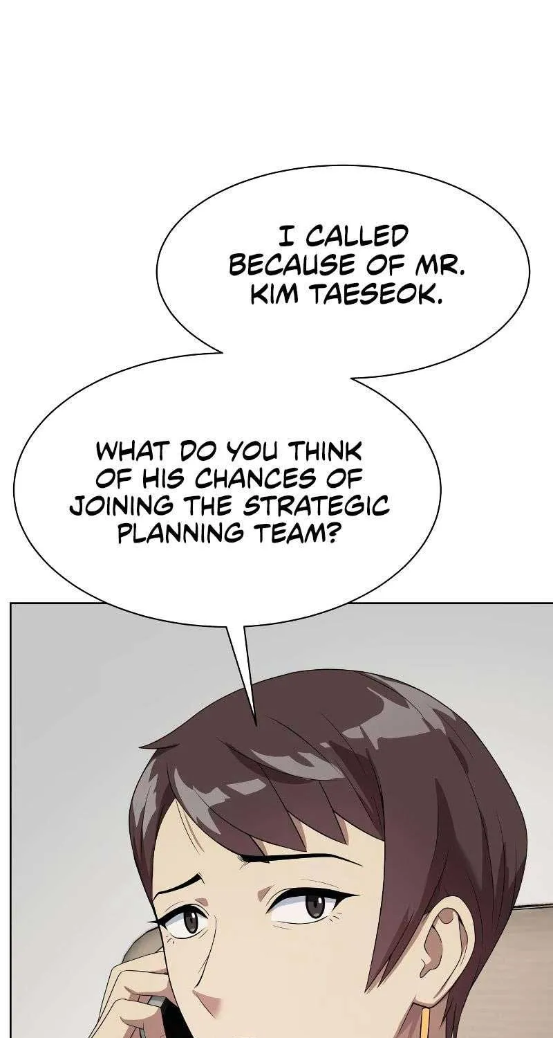 Becoming A Legendary Ace Employee Chapter 53 page 59 - 