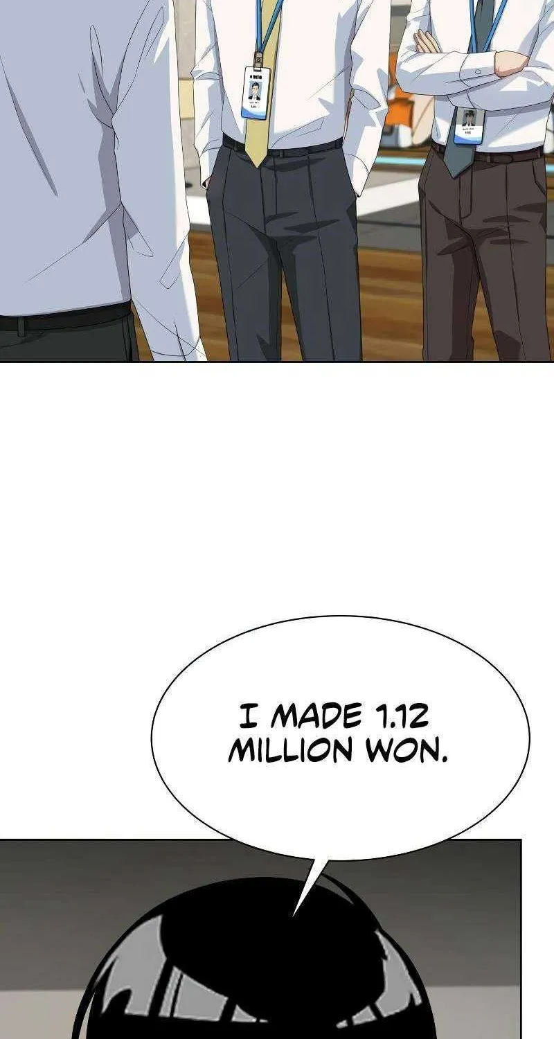 Becoming A Legendary Ace Employee Chapter 53 page 7 - 