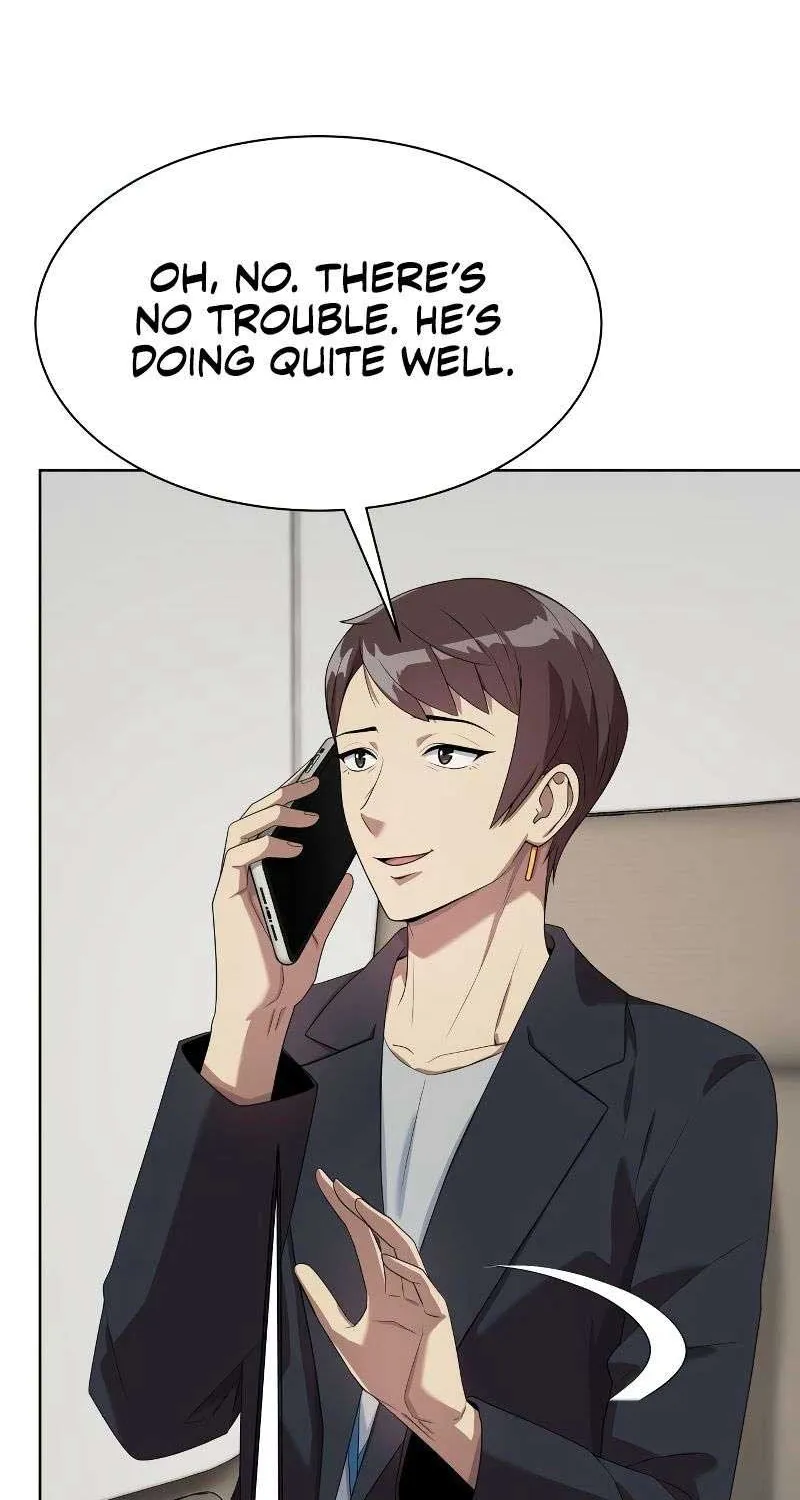Becoming A Legendary Ace Employee Chapter 53 page 62 - 